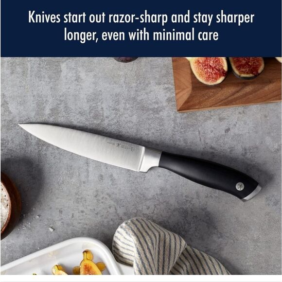 Henckels Forged Elite 3-PC Starter Set - Picture 5 of 12